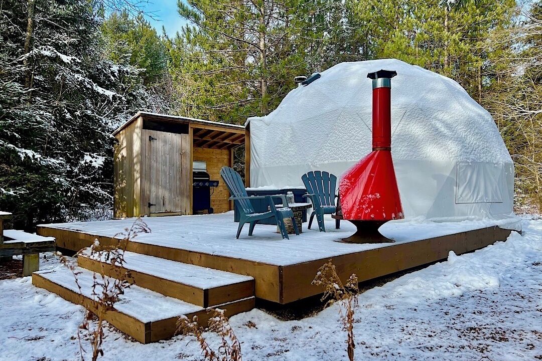 Photo of Outdoor in Unorganized Centre Parry Sound