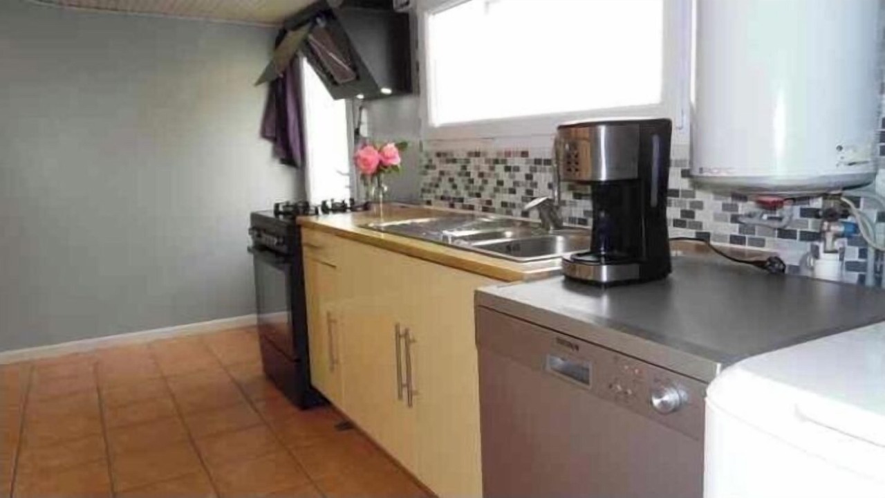 Photo of Kitchen in Bouin