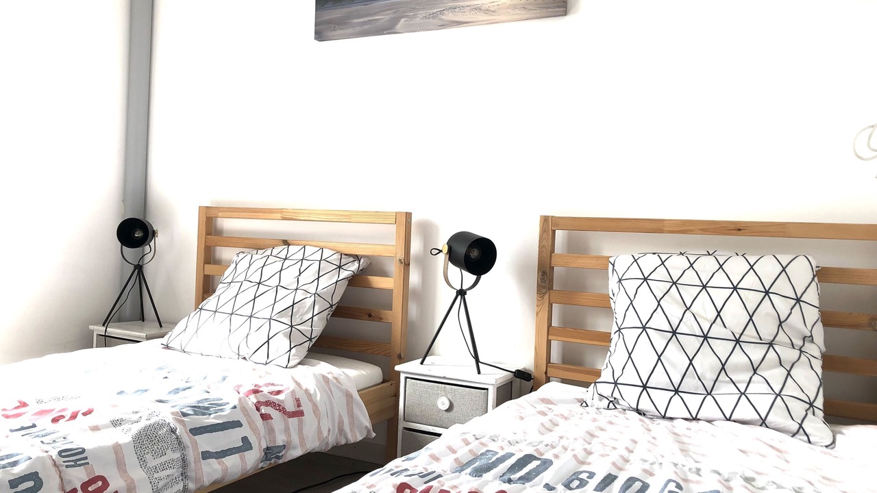 Photo of Bedroom in Bouin