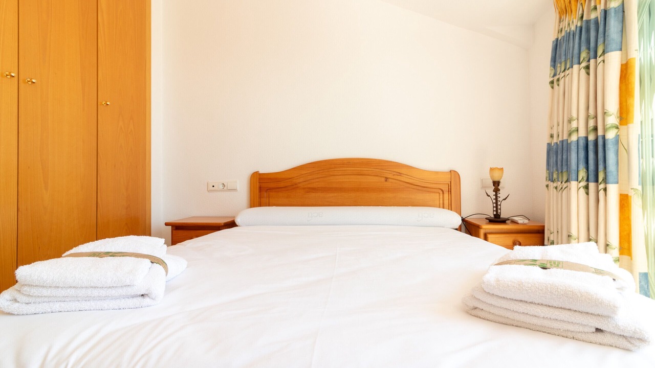 Photo of Bedroom in Playa de Almarda