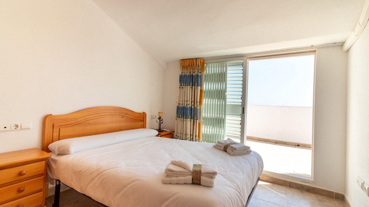 Photo of Bedroom in Playa de Almarda