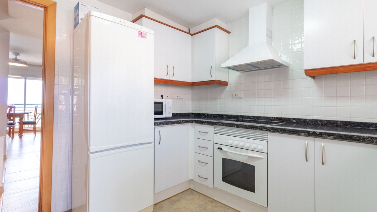 Photo of Kitchen in Playa de Almarda