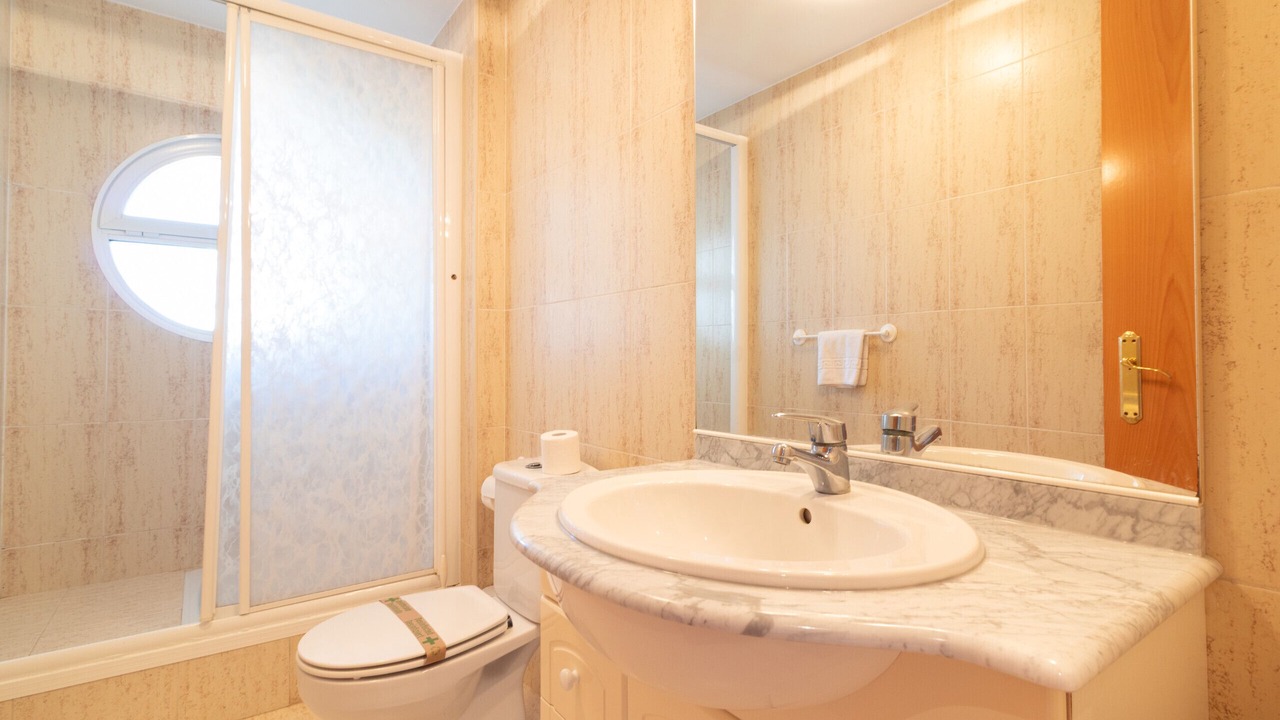 Photo of Bathroom in Playa de Almarda