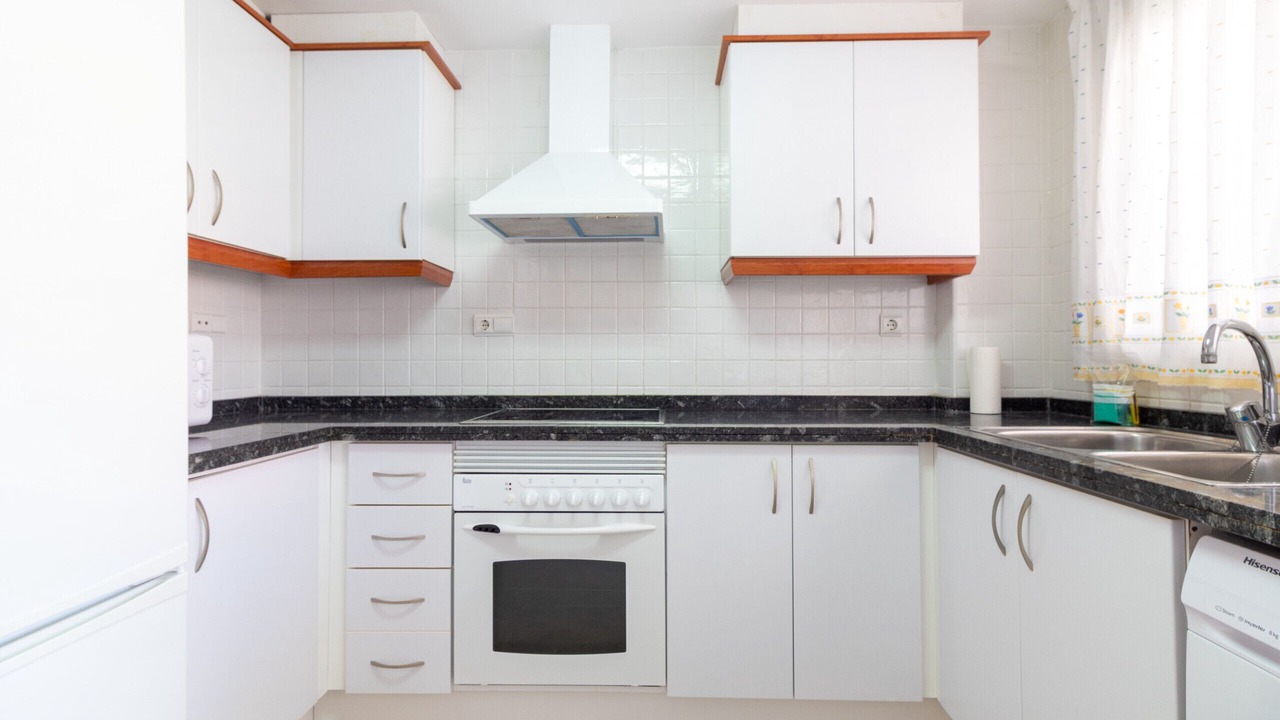 Photo of Kitchen in Playa de Almarda