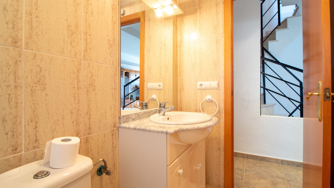 Photo of Bathroom in Playa de Almarda