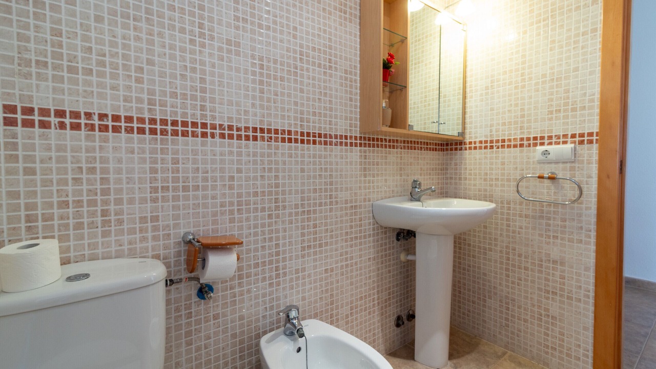 Photo of Bathroom in Playa de Almarda