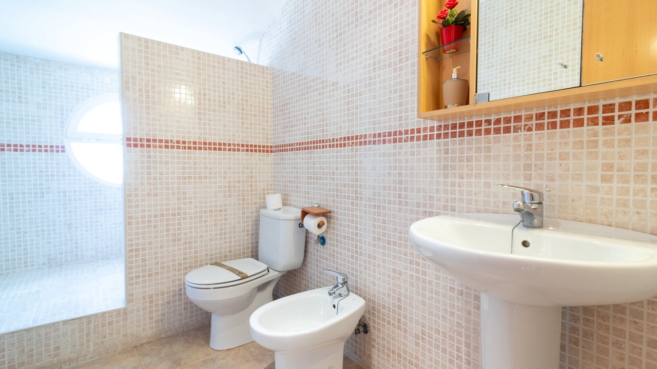 Photo of Bathroom in Playa de Almarda