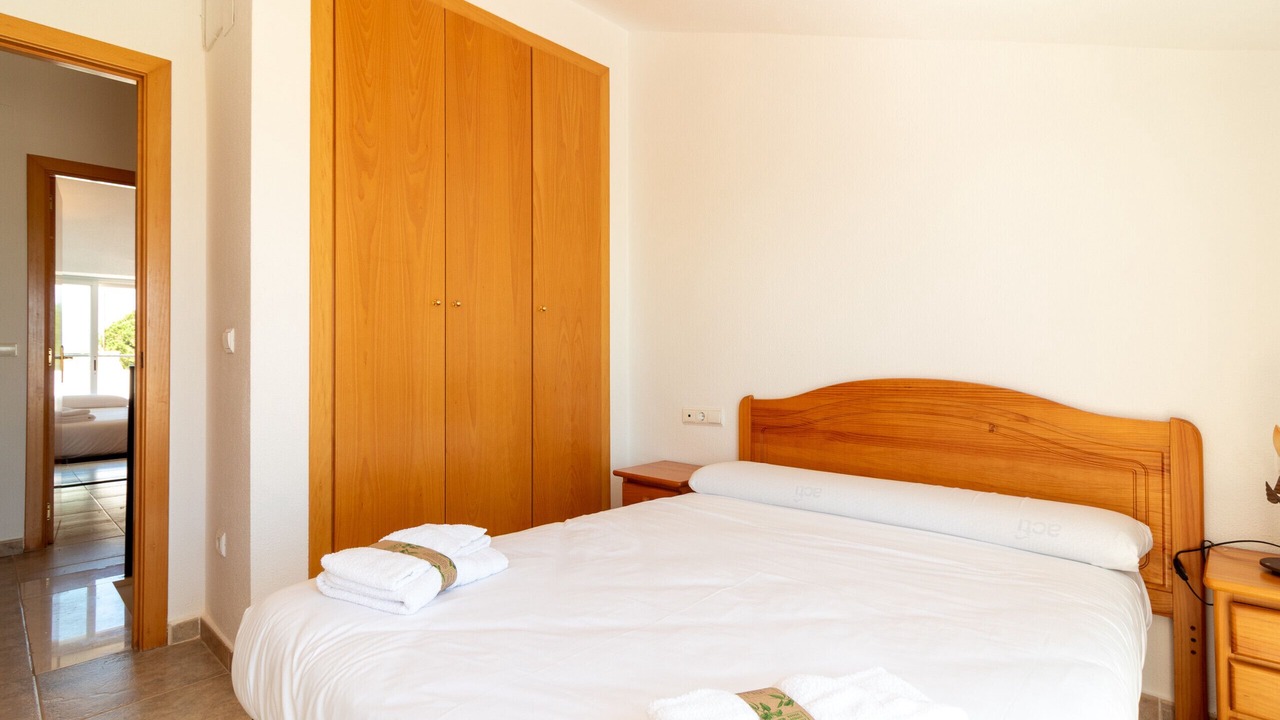 Photo of Bedroom in Playa de Almarda