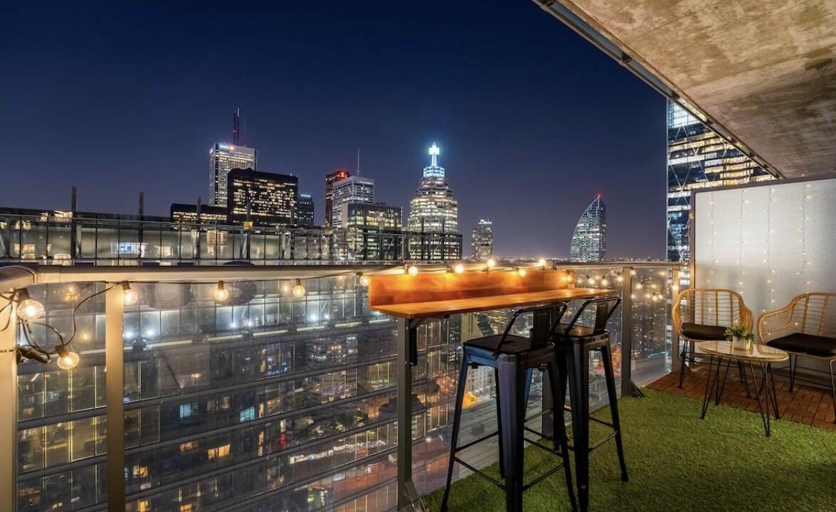 Photo of Outdoor in Toronto Entertainment District