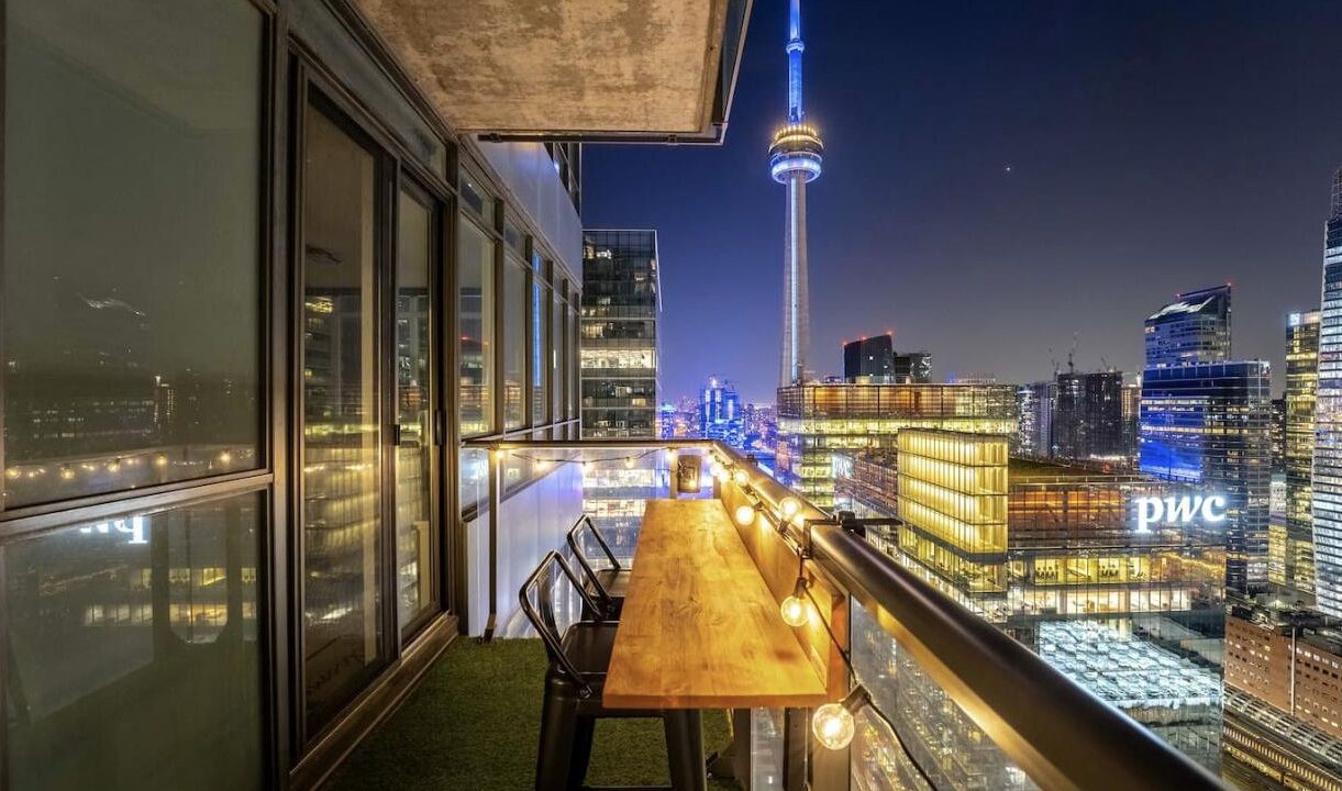 Photo of Outdoor in Toronto Entertainment District