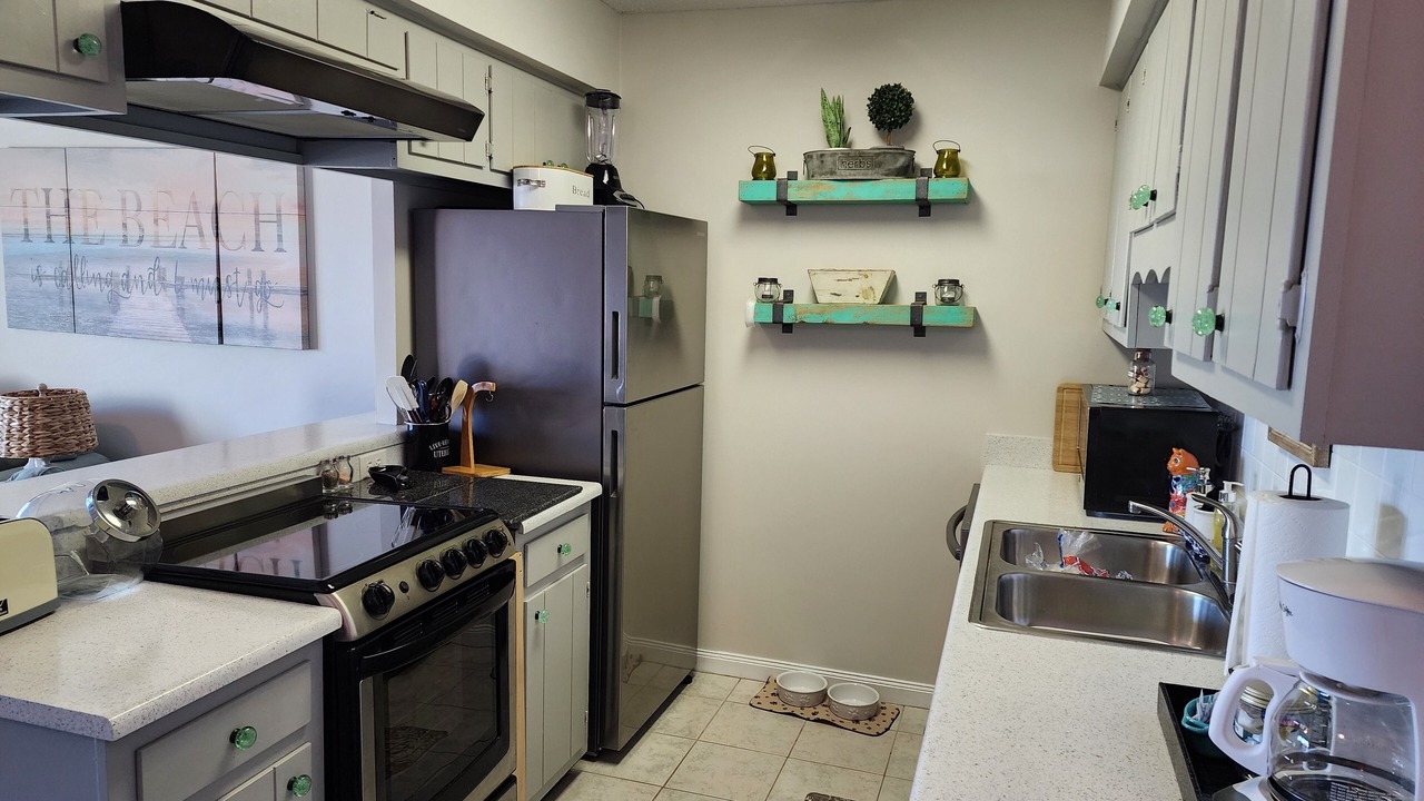 Photo of Kitchen in North Carolina Coast