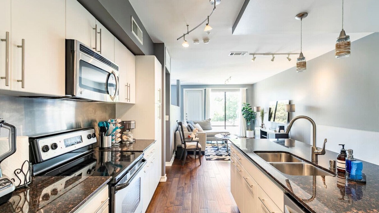 Photo of Kitchen in Oak Lawn