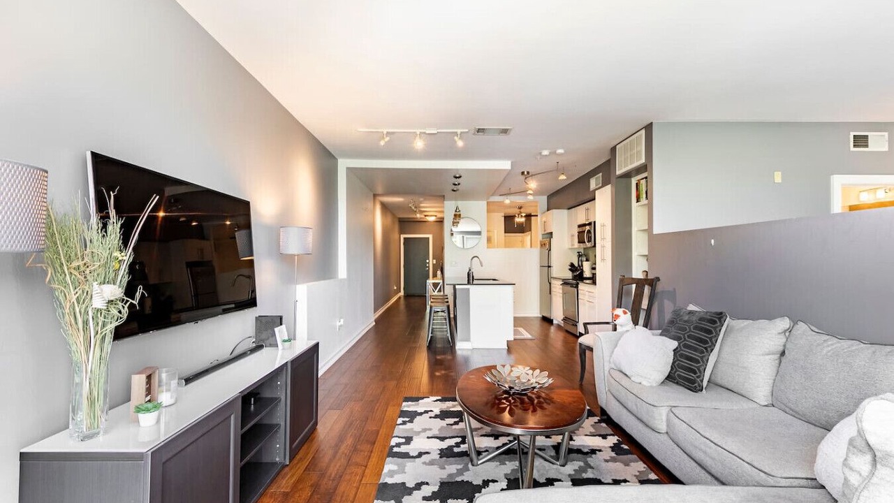 Photo of Livingroom in Oak Lawn