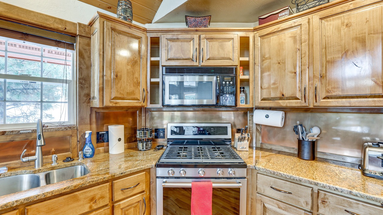 Photo of Kitchen in Garden Valley