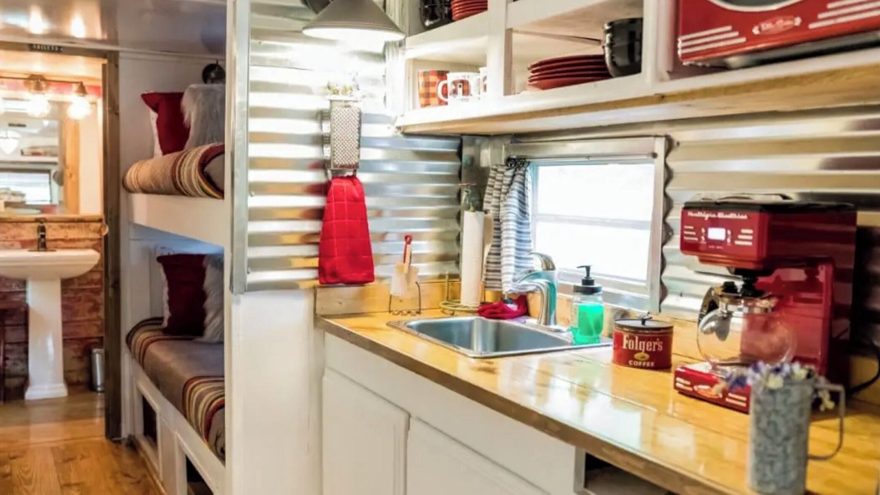 Photo of Kitchen in Glen Rose