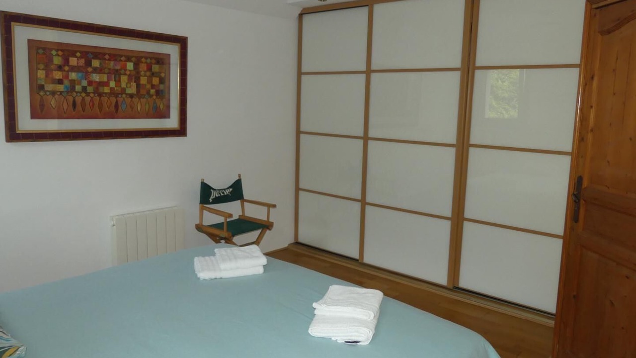 Photo of Bedroom in Baden