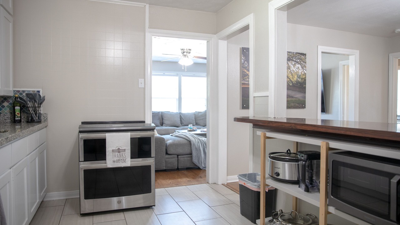 Photo of Kitchen in Garden Acres