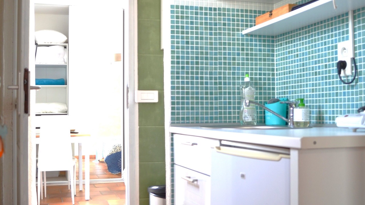 Photo of Kitchen in La Crau