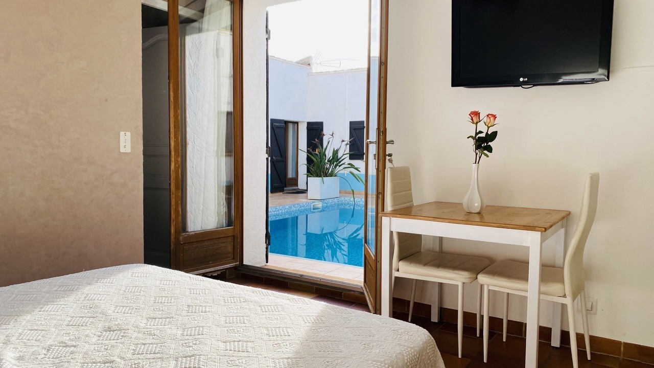 Photo of Bedroom in La Crau