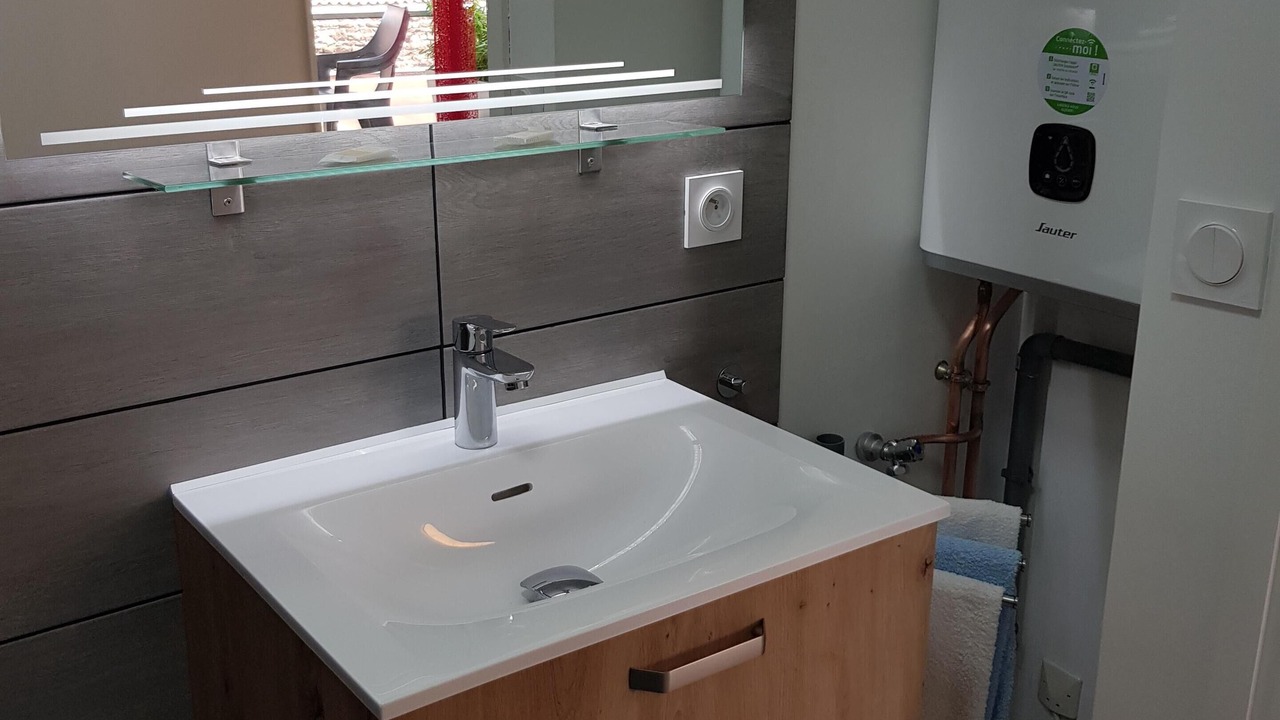 Photo of Bathroom in Le Puy-en-Velay