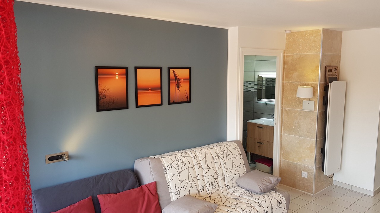 Photo of Livingroom in Le Puy-en-Velay