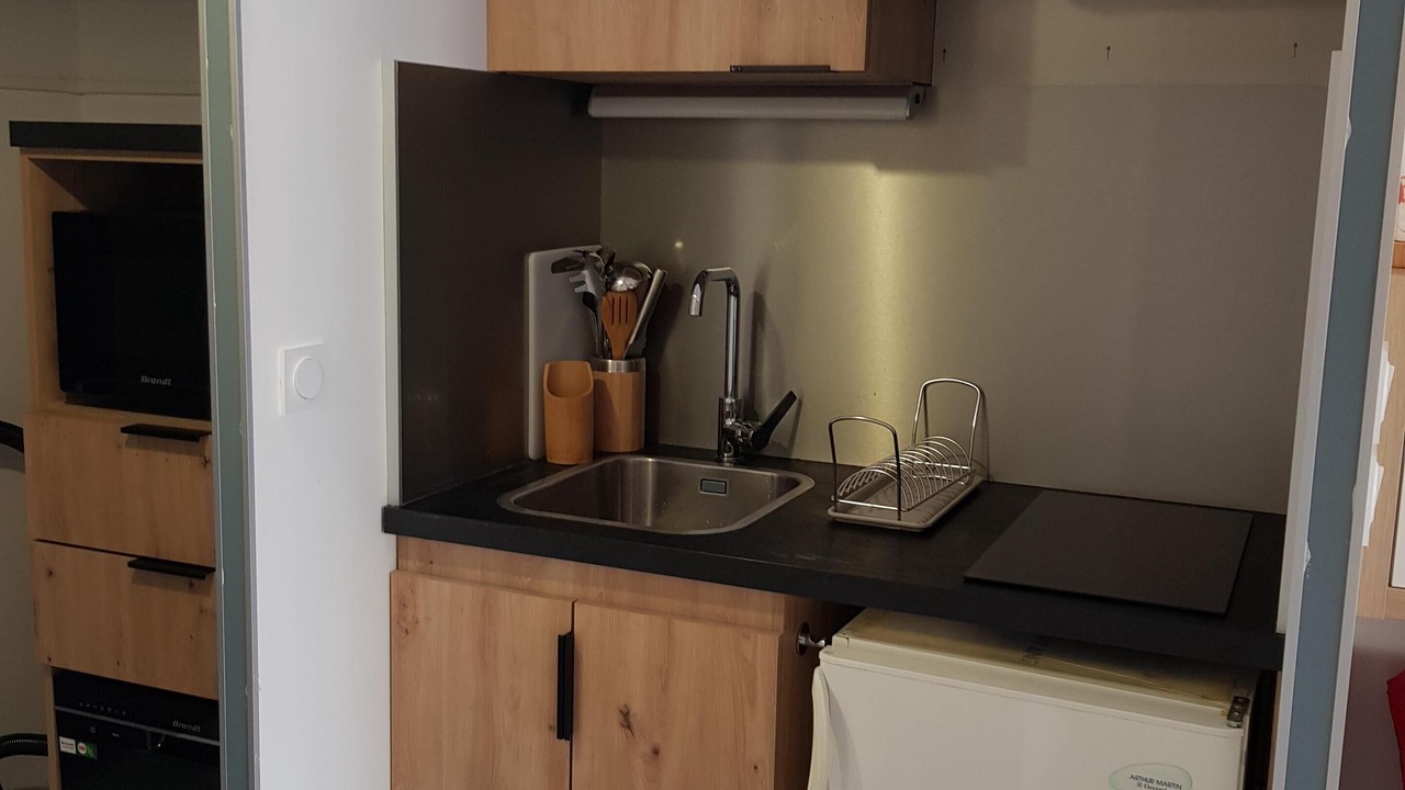 Photo of Kitchen in Le Puy-en-Velay