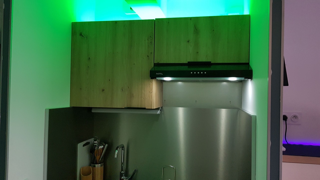 Photo of Kitchen in Le Puy-en-Velay