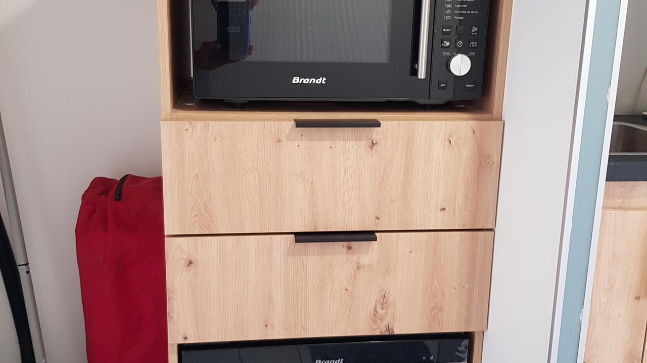 Photo of Kitchen in Le Puy-en-Velay