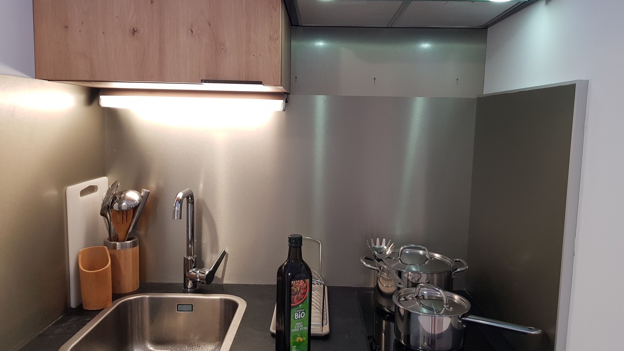 Photo of Kitchen in Le Puy-en-Velay