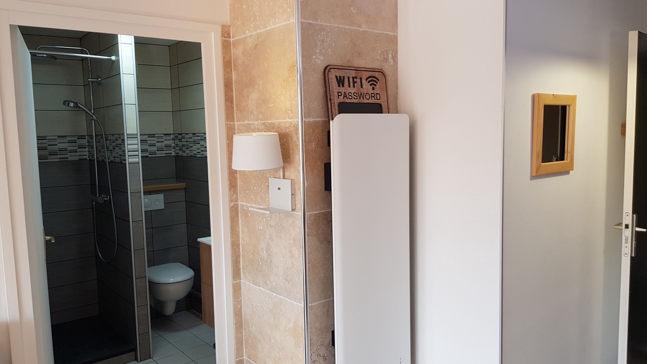 Photo of Bathroom in Le Puy-en-Velay