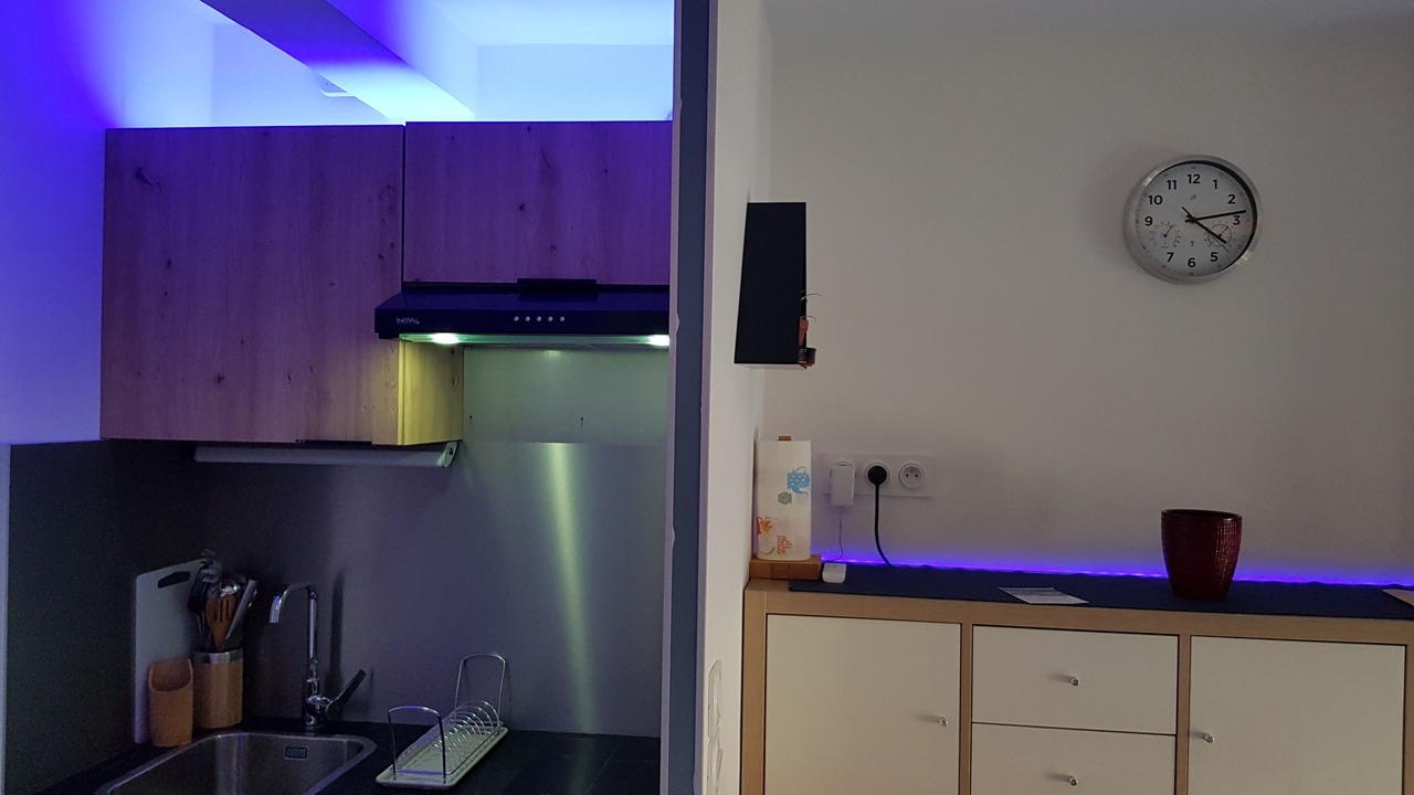 Photo of Kitchen in Le Puy-en-Velay