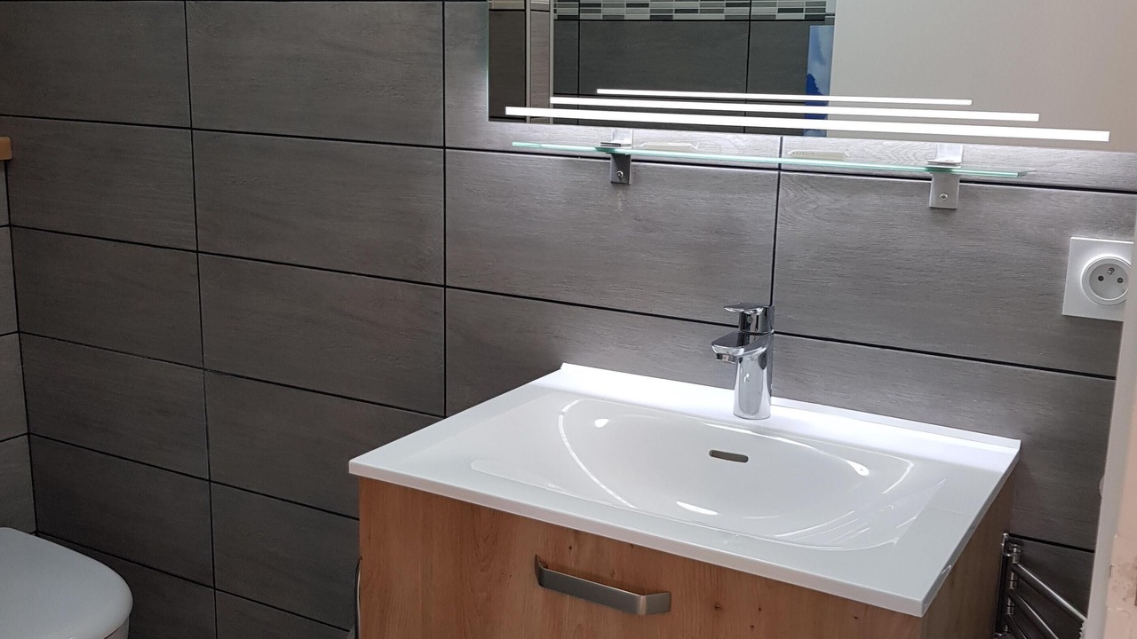 Photo of Bathroom in Le Puy-en-Velay