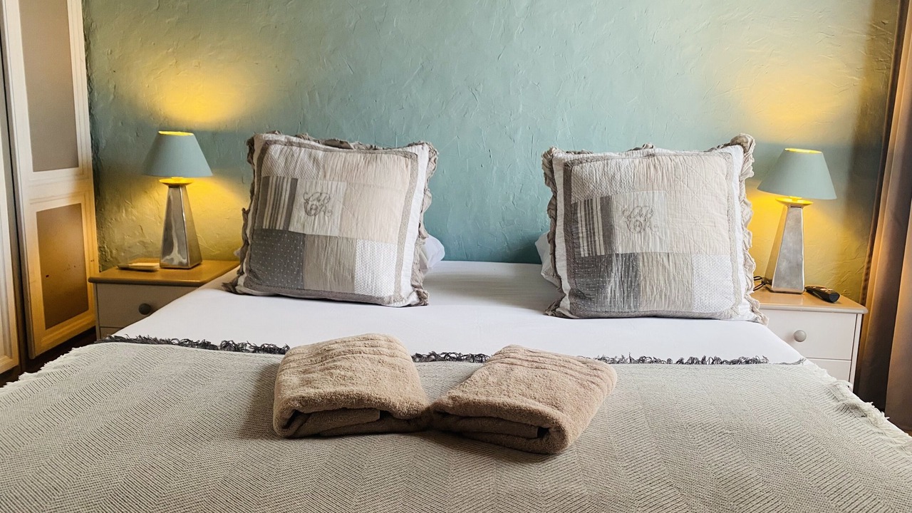 Photo of Bedroom in La Crau