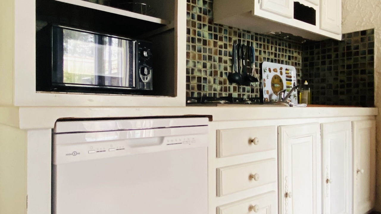Photo of Kitchen in La Crau
