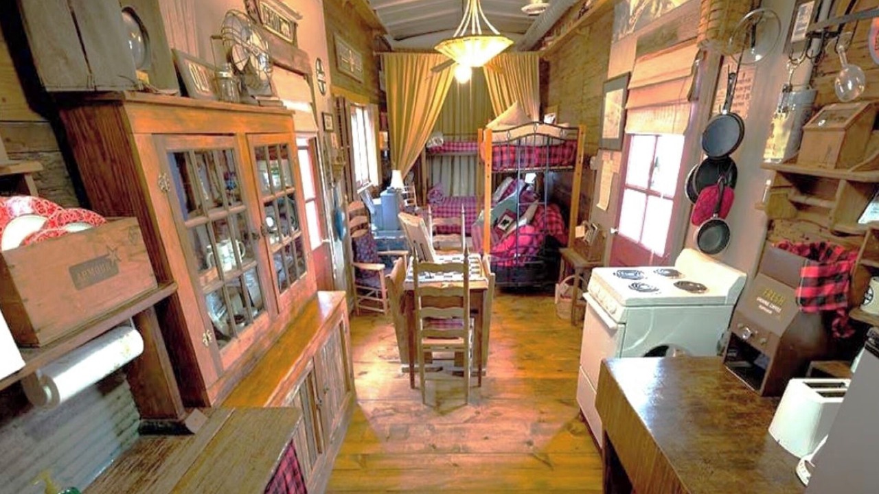 Photo of Kitchen in Glen Rose