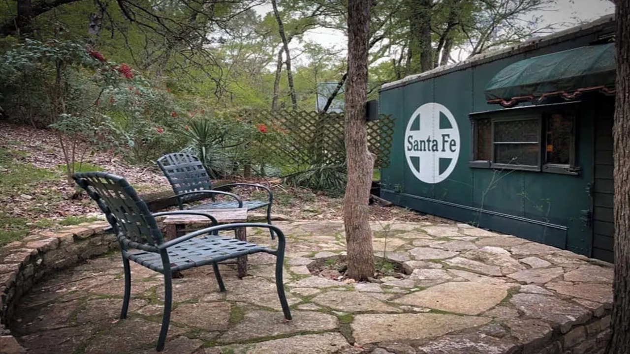 Photo of Patio Balcony in Glen Rose