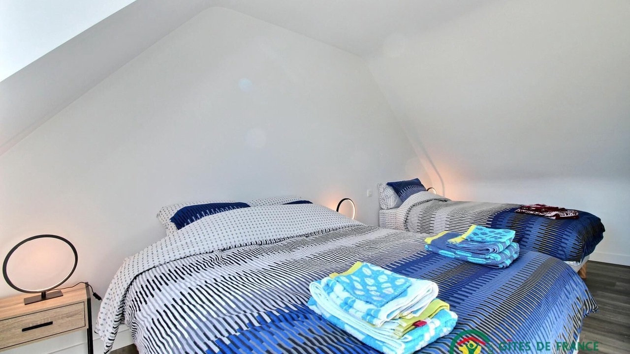 Photo of Bedroom in Questembert