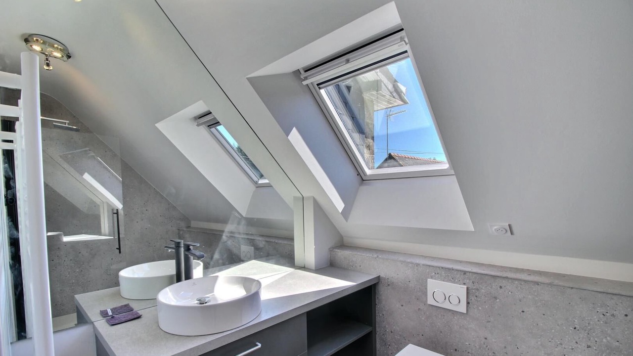 Photo of Bathroom in Questembert