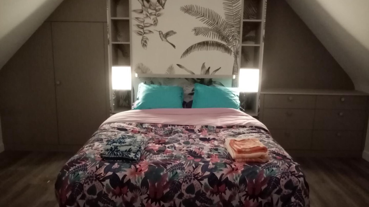 Photo of Bedroom in Questembert