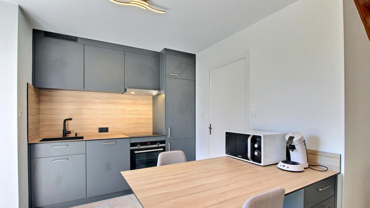 Photo of Kitchen in Questembert