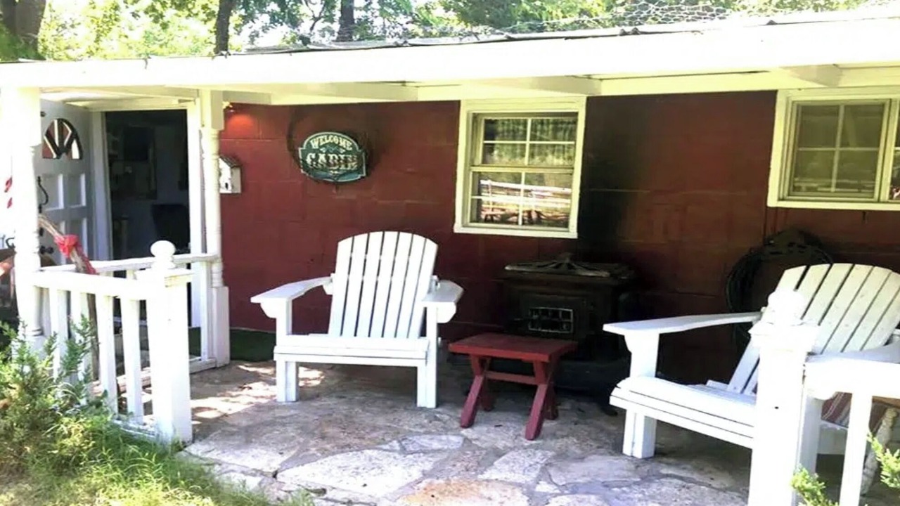 Photo of Patio Balcony in Glen Rose