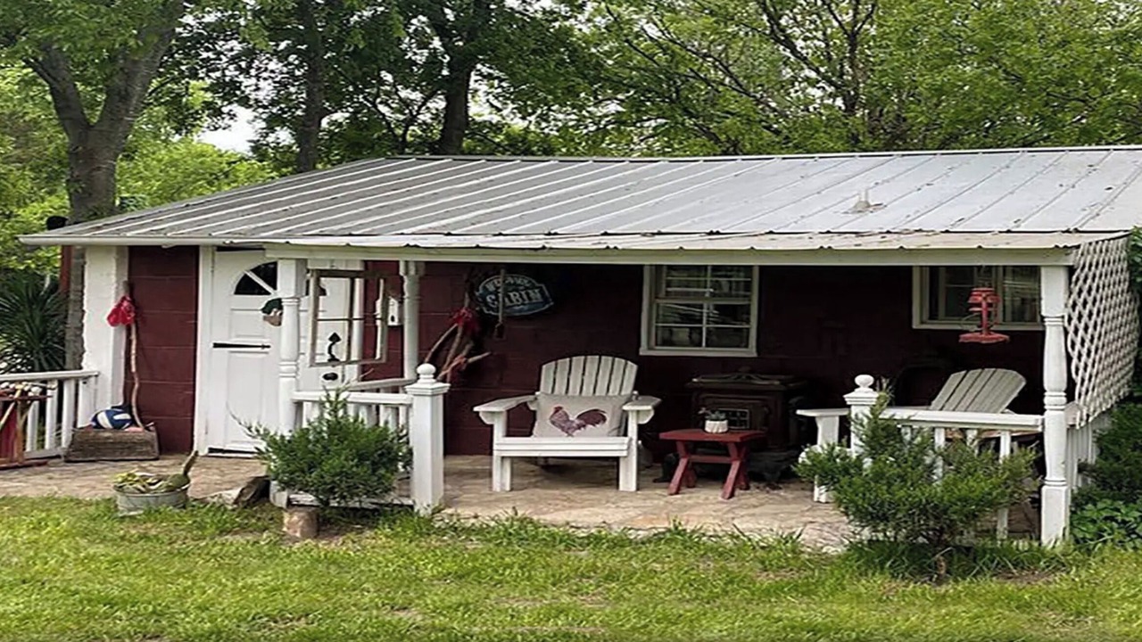 Photo of Patio Balcony in Glen Rose