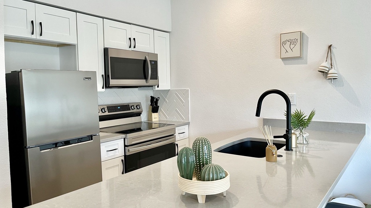 Photo of Kitchen in Barton Hills