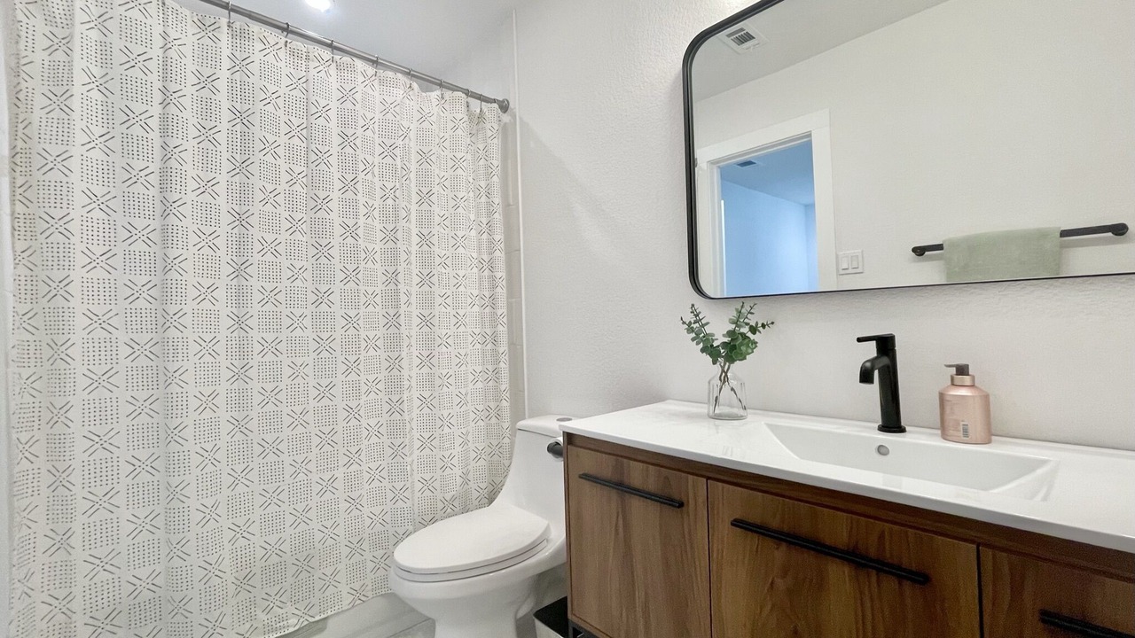 Photo of Bathroom in Barton Hills