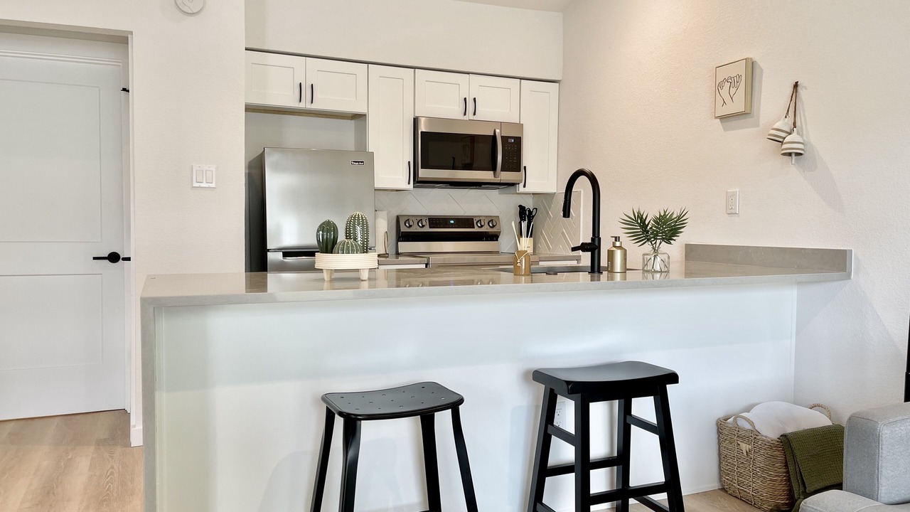 Photo of Kitchen in Barton Hills