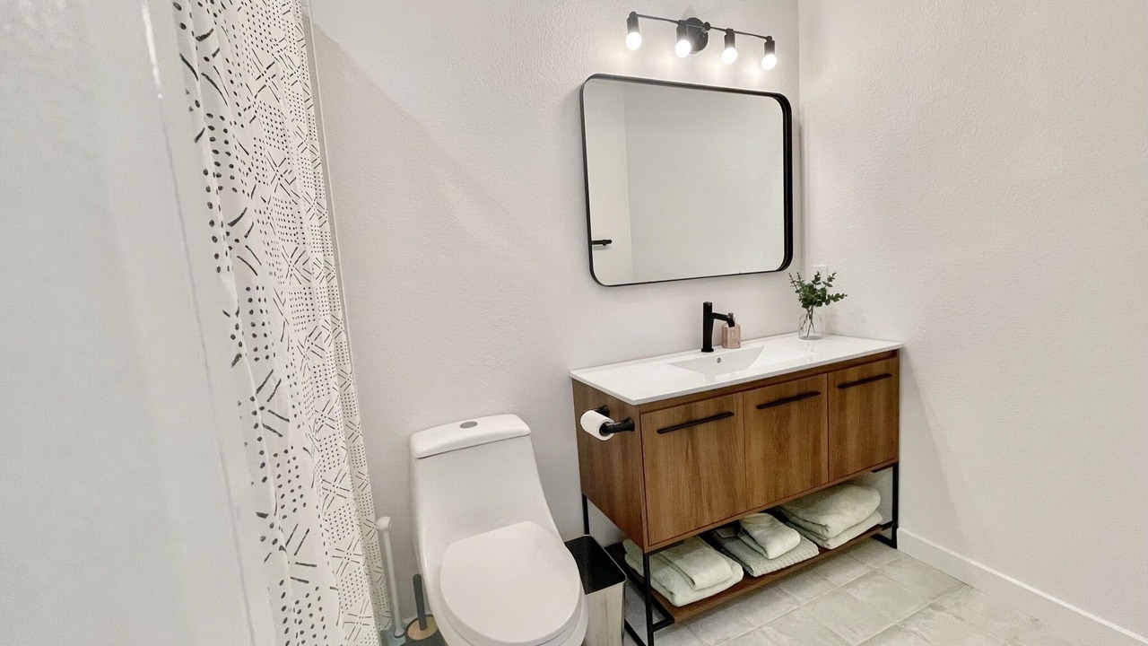 Photo of Bathroom in Barton Hills