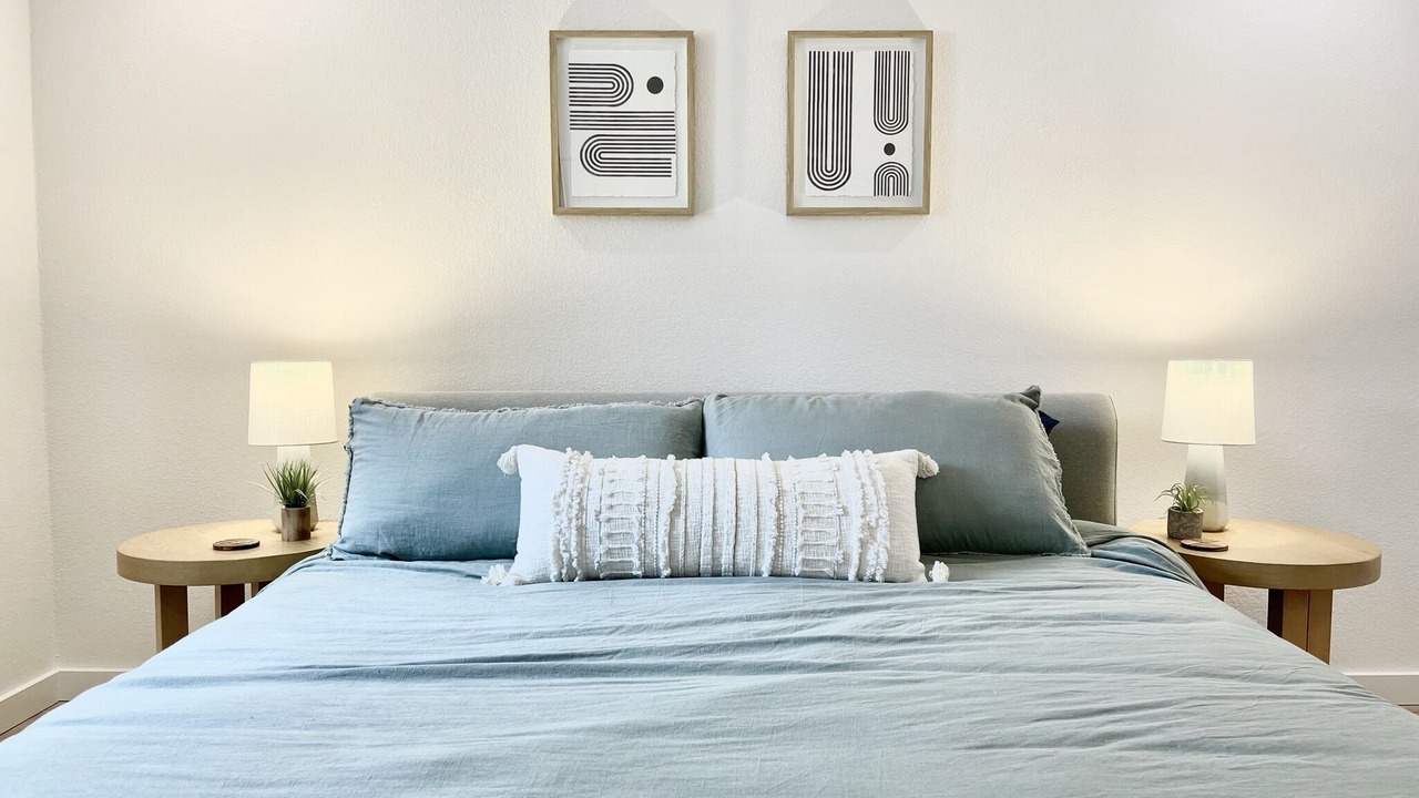 Photo of Bedroom in Barton Hills