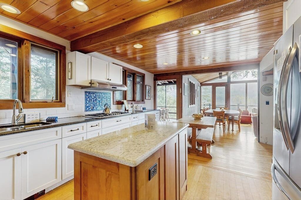 Photo of Kitchen in Hubbardton