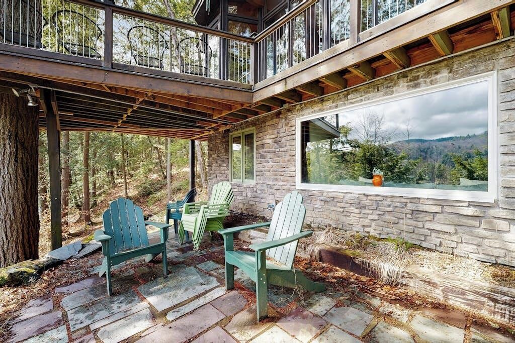 Photo of Patio Balcony in Hubbardton