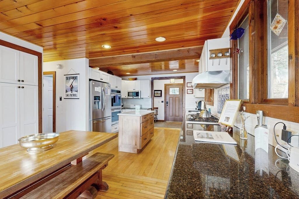 Photo of Kitchen in Hubbardton